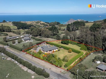 Spacious Living in a Tranquil Location
