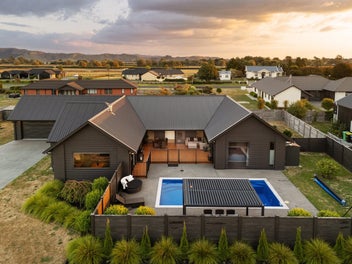 Generous Spaces, Effortless Living