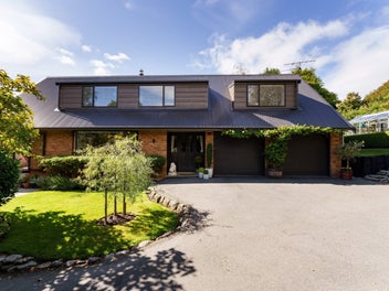 Meticulously maintained, absolute tranquility.
