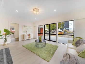 Fully Renovated Family Home with Income Potential!
