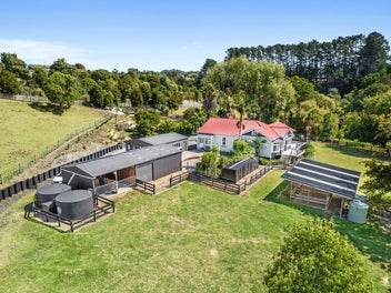 Your perfect country escape
