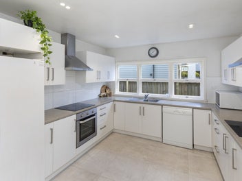 Exceptional value in superior location