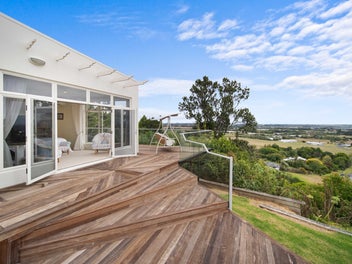 Elevated Luxury Living