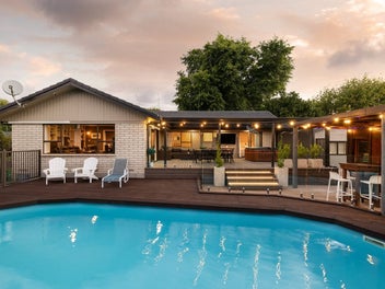 Welcome To Your Suburban Family Paradise