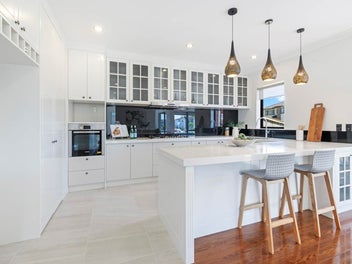 Like New! 2 Legal Kitchens! Privacy For Granny!