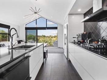 High End Design with an Eye on the Horizon