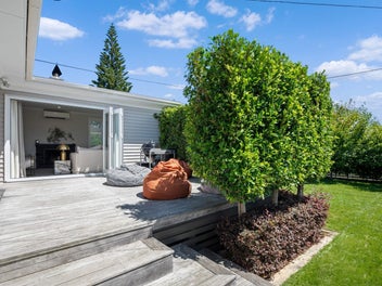 Chic modern living with timeless charm