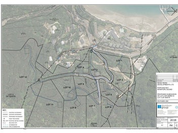Portage development opportunity