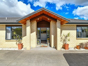 Large scale home and priced for the masses