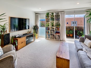 Transformed urban retreat