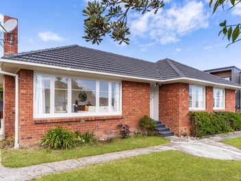 Brick and Tile in Top Location