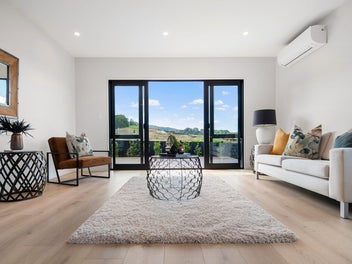 Brand New & Sun-Filled, High-Quality Home