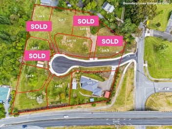 Stunning New Build - Your Dream Home Awaits