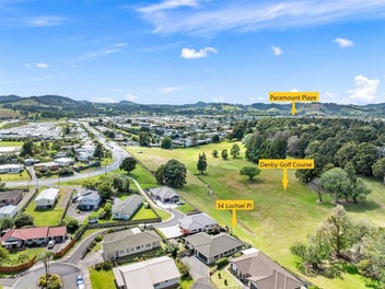 Spacious Family Living + Scenic Golf Course Views