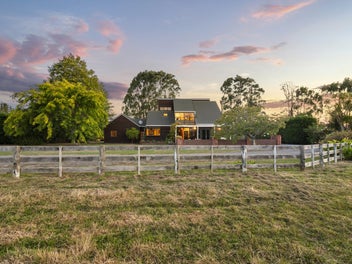 Spectacular rural retreat