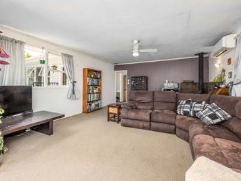 Home with Income Potential!