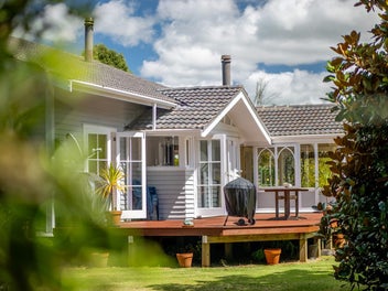 Character Home With Granny Flat