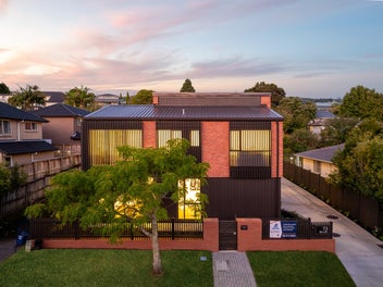 Elegant Standalone Home, Brick Perfection