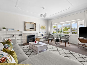 Timeless Charm on Chambers Street