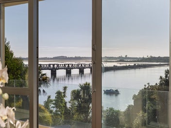 Exquisite Waterfront Luxury in the Avenues