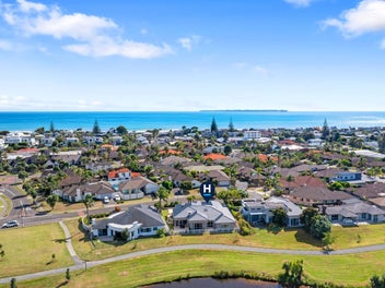 Grand design on Santa Maria