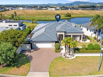 Grand design on Santa Maria