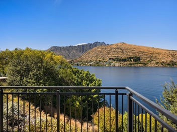 Waterfront Home on High Density Land