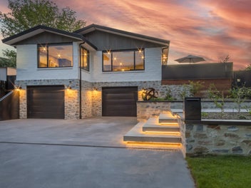 Luxury living in Arrowtown