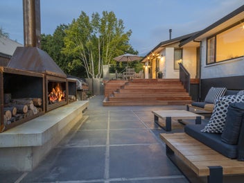 Luxury living in Arrowtown