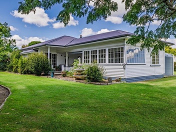 LIVE OFF YOUR OWN BOUNTY & WINE – HOME & INCOME