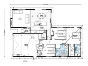 Elegant On Homestead - Lot 113 Bellgrove, Rangiora