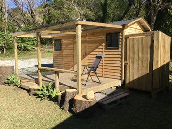 Secluded: Kaiti Hill, Gisborne