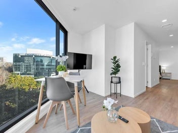 Contemporary CBD Living by Park