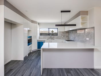BRAND NEW - Spacious Bedrooms!
