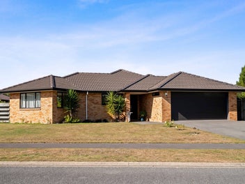 Large Family Home In A Quiet Location