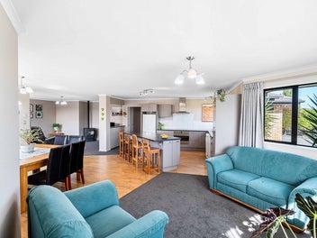 Large Family Home In A Quiet Location