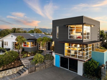 Picturesque Home & Income