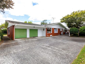 Mid-Century charm plus potential