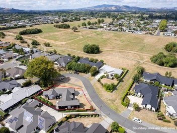 Modern Luxury and Prestigious Address