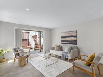 Central & Modern, Easy Care Living