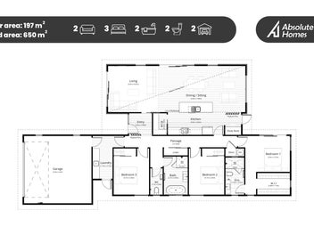 Designer Home in Torlesse Estate - RESERVE FACING!