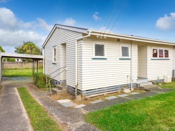 Freehold, & Full of potential