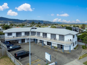 High Yielding Accommodation Asset