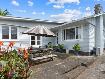Charming 1960s Family Home