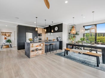 Stylish & Private One-Level Living in Orewa