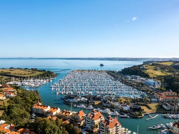 Waterfront Living with Unparalleled Craftmanship