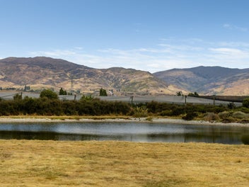 Enchanting Bannockburn Retreat