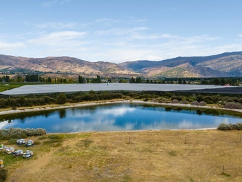 Enchanting Bannockburn Retreat - UNDER CONTRACT