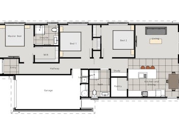 New 3 Bed Home with Walk in Pantry - Special Price