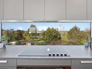 Stunning Home with Spectacular Golf and Sea Views